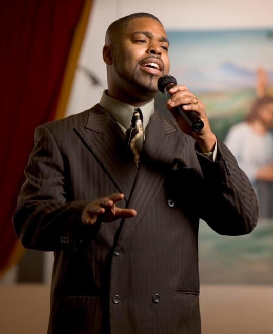 Obituary of Deryc Lamonte Jennings