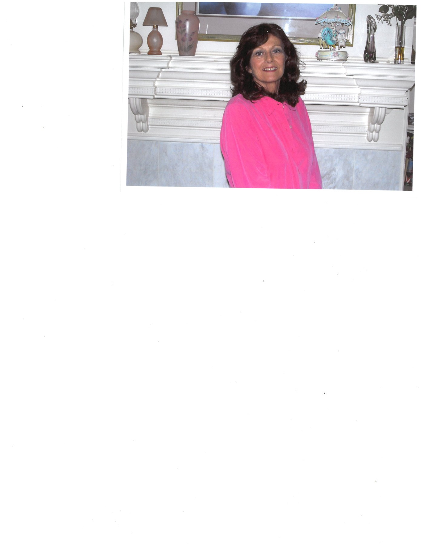 Obituary of Diane Margaret Burkett