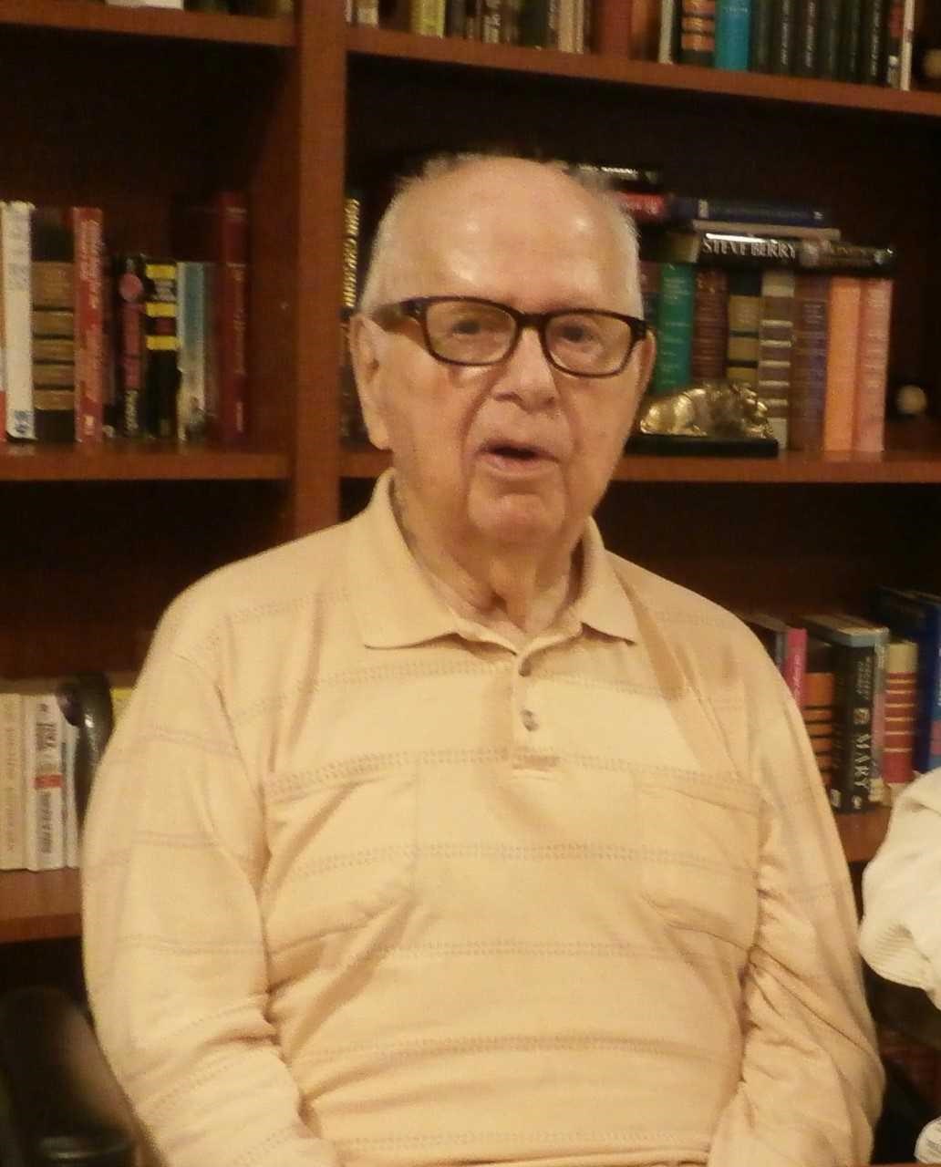 Obituary of Anton F. Schorsch Jr.