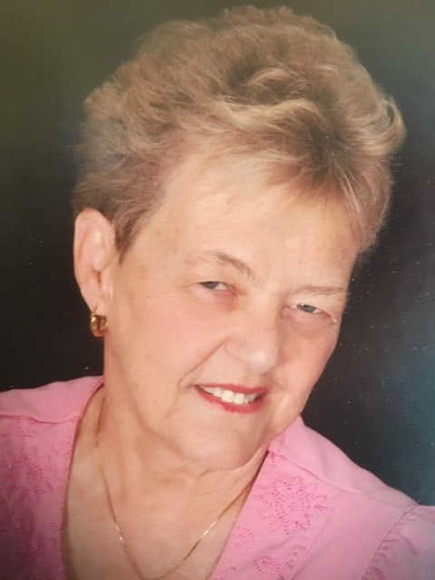 Obituary of Beverly Edith Kaul