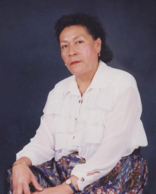 Obituary of Emma Hernandez