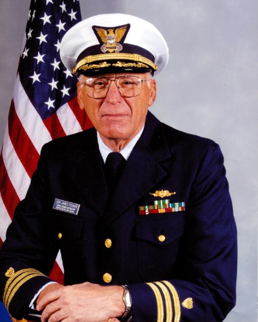 Obituary of James T. Fenner