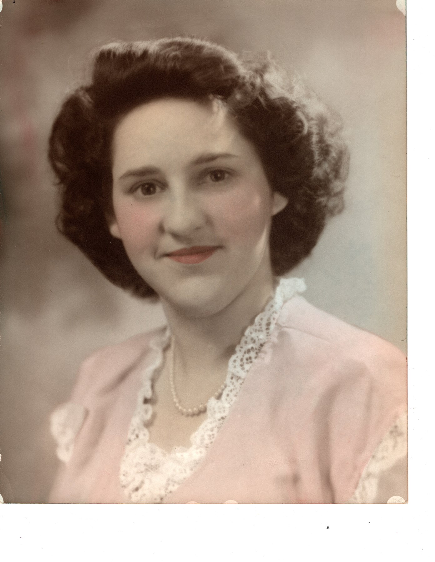 Obituary of Florence Esther Newman