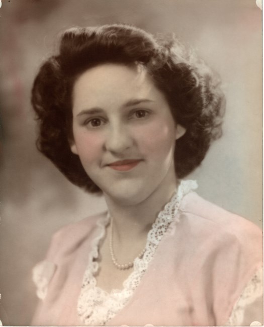 Obituary of Florence Esther Newman