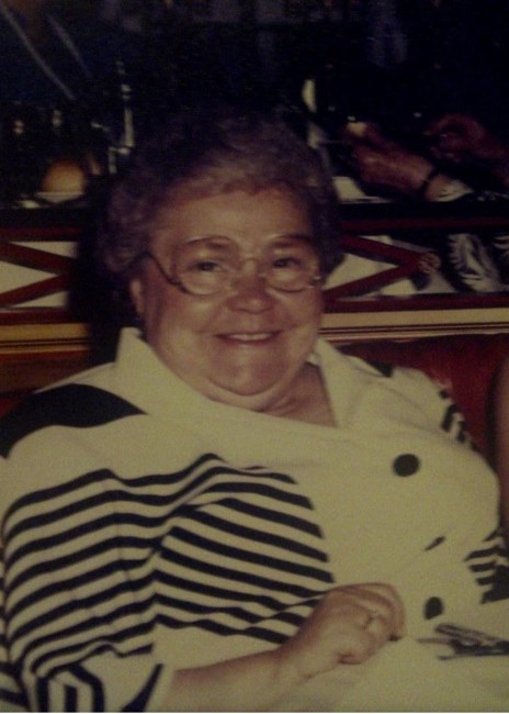 Obituary of Alison Roberta Mackenzie