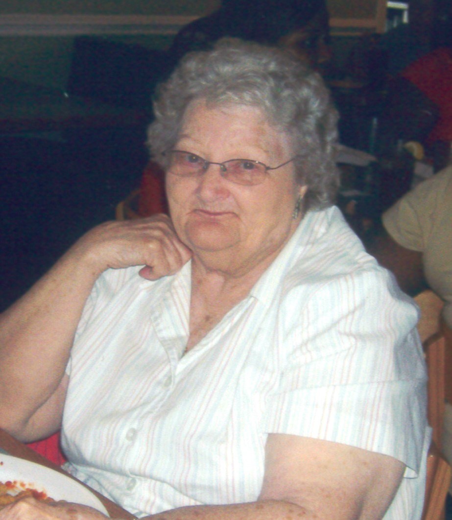 Obituary of Geraldine Presson Wilson