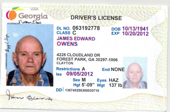 Obituary of James Edward Owens