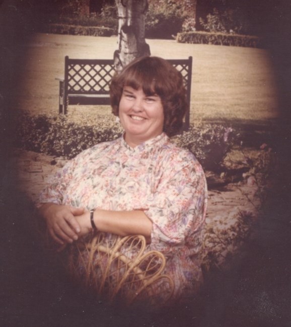 Obituary of Virginia Blackwell