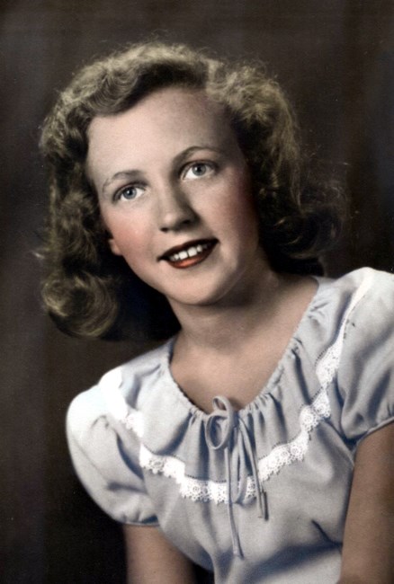 Obituary of Marion McCarthy Cullen