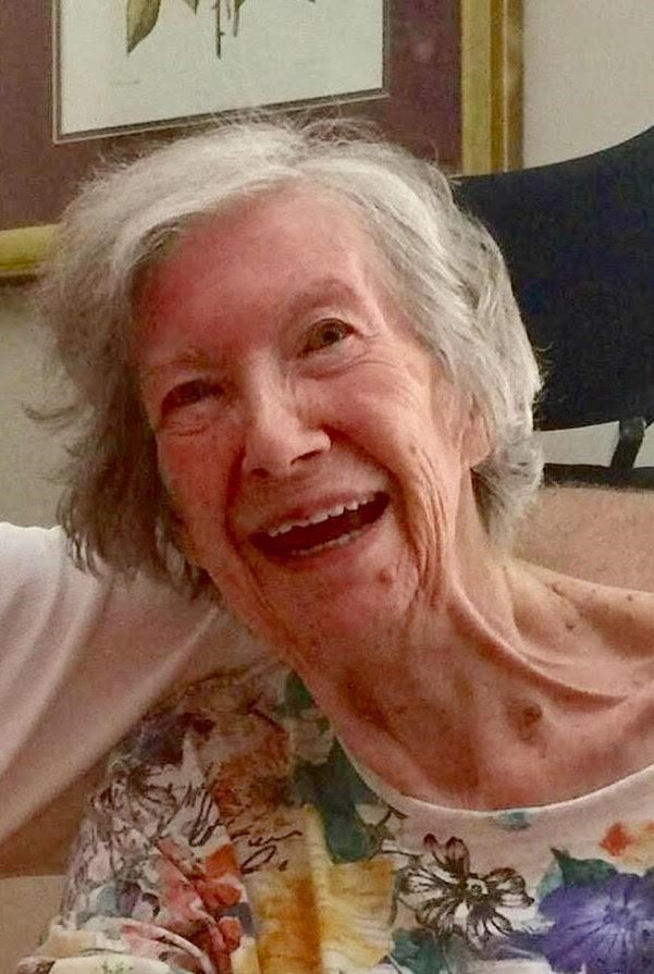 Obituary of Mary Ellen Graham Smith