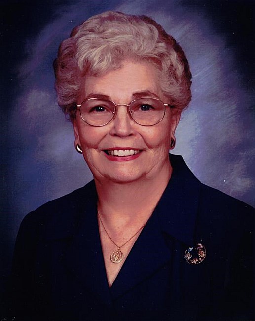 Obituary of Margaret Cash