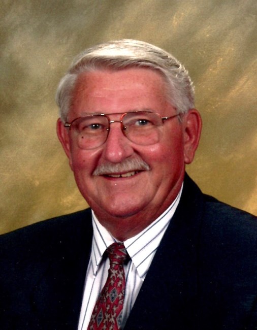 Obituary of Merlyn Luther Bloom