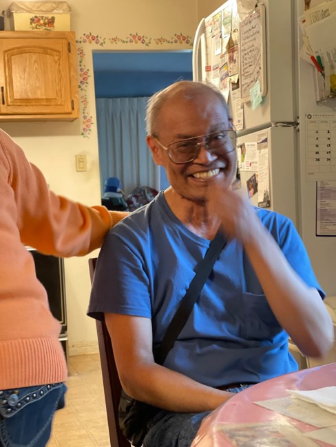 Obituary of Rosalio Aguinaldo Manuel Jr.