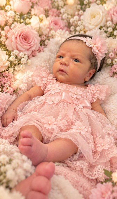 Obituary of Jazmine Jimena Maria Morales