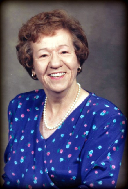 Obituary of Mrs. Margaret Ellen Daniels