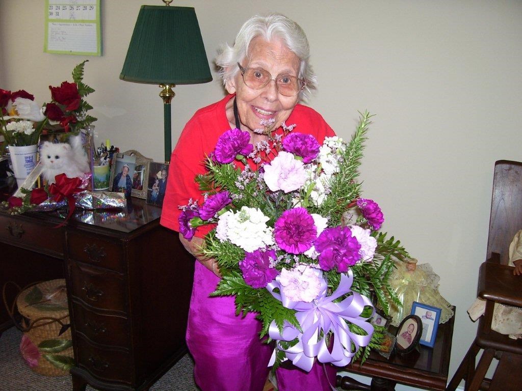 Obituary of Felicia Jordan Gill