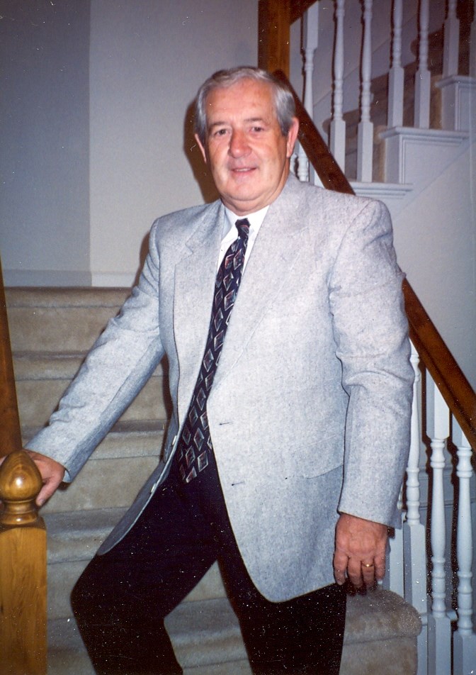 Obituary of Paul Ralph Hamrick Sr.