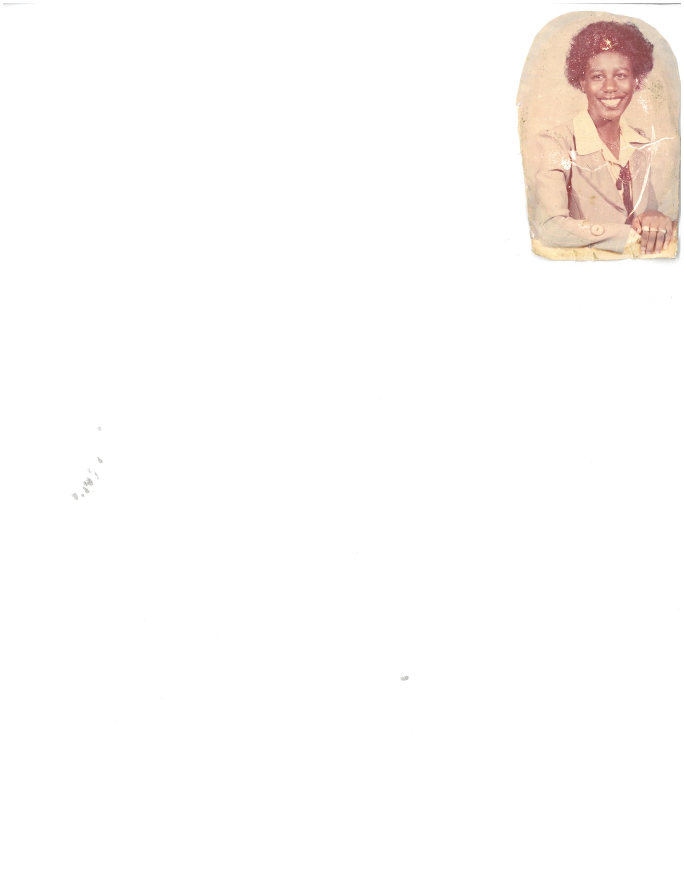 Obituary of Dorothy Ann Sanders