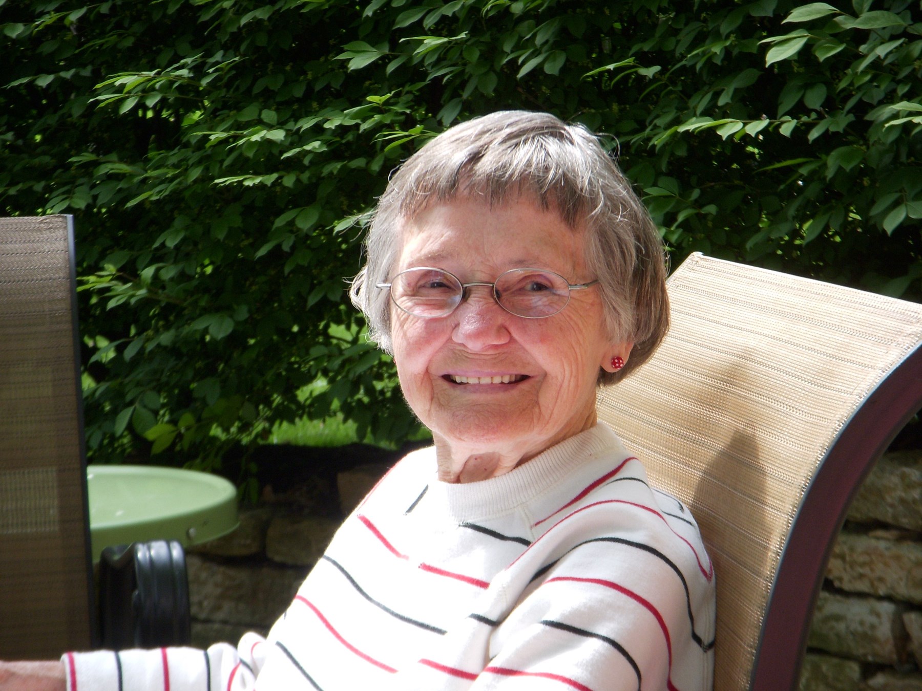 Avis de décès de Betty J. Beggs