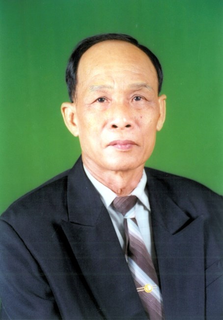 Obituary of Ong Vincent Nguyen Ky