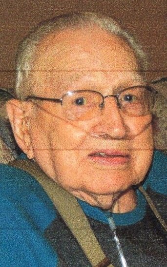 Avis de décès de James Arthur Arnold Sr.