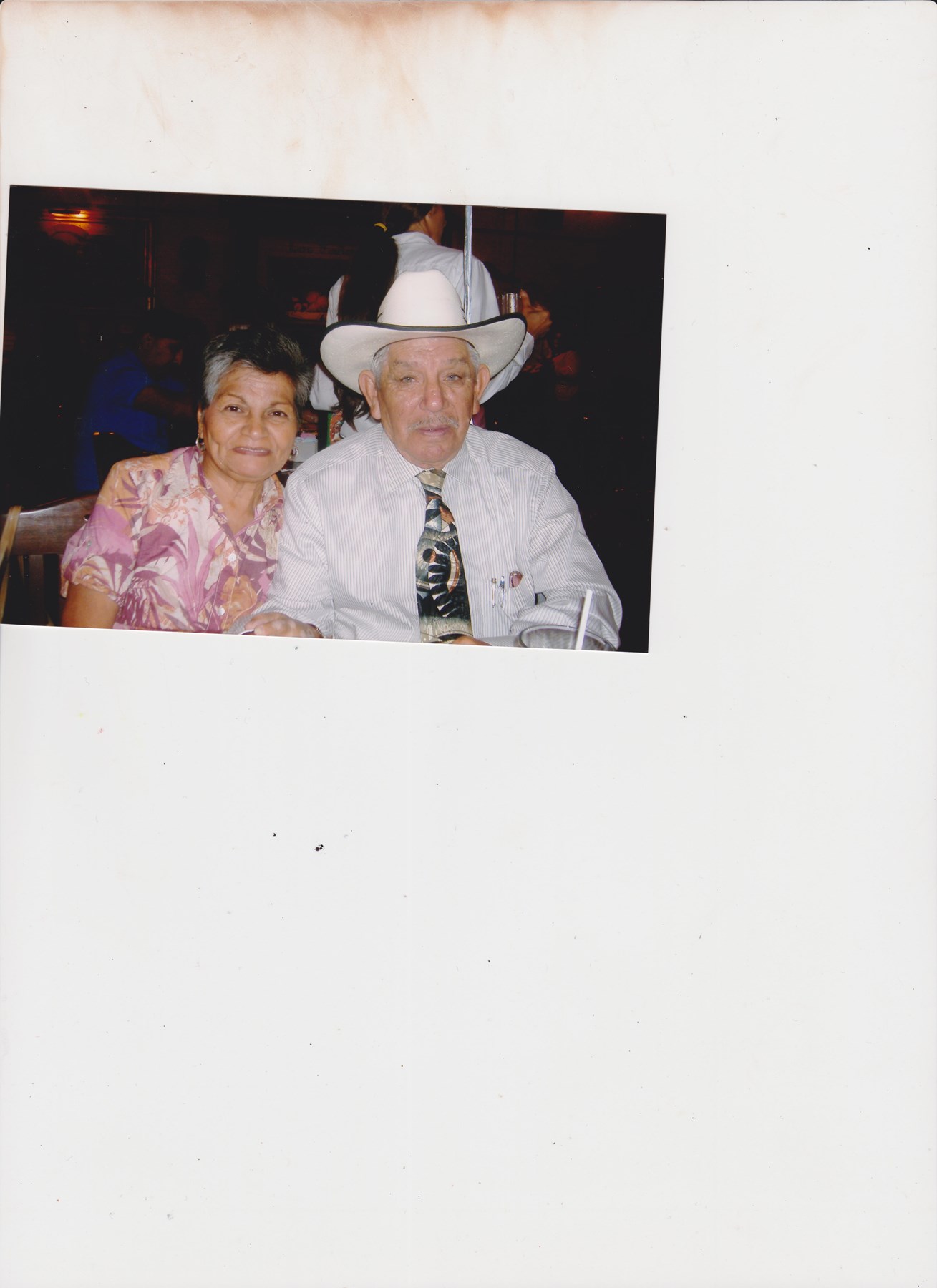 Obituary of Agustin G Ayala