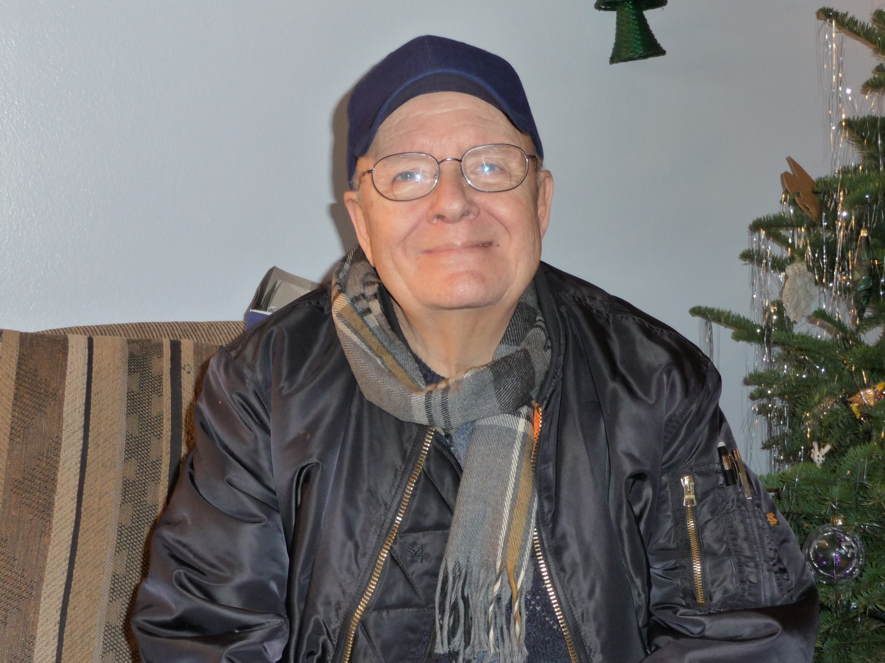 Obituary of James L Samuels