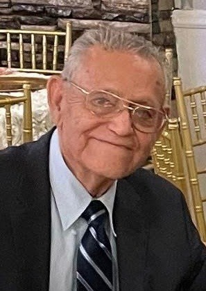 Obituary of Roque Luevanos
