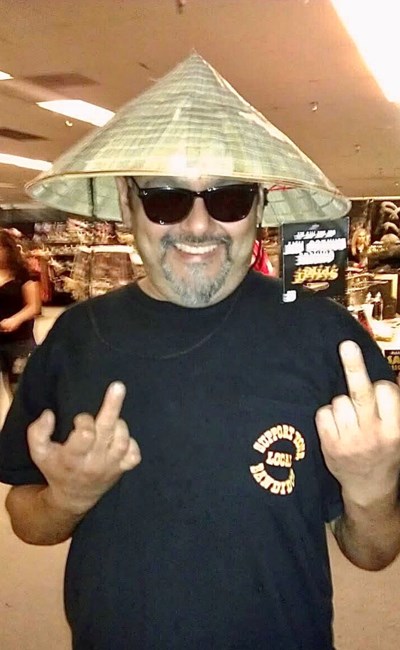 Obituary of John Paul Herrera