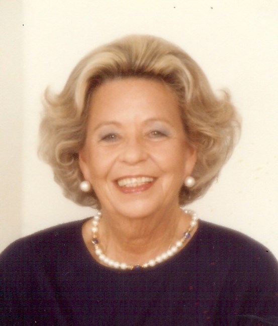 Obituary of Jane Blackwood