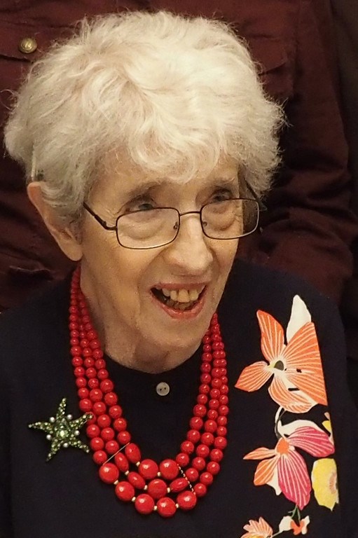 Obituary of Barbara (Brin) Hyatt