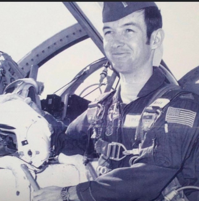 Obituary of James Michael Irelan