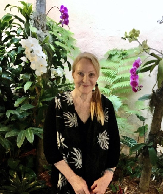 Obituary of Helene Johansson