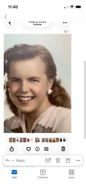 Obituary of Betsy Mincher Sasser