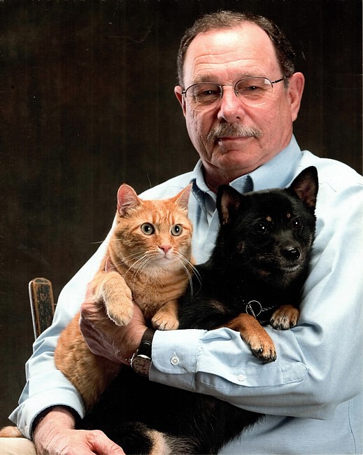Obituary of Frank Eugene Iams