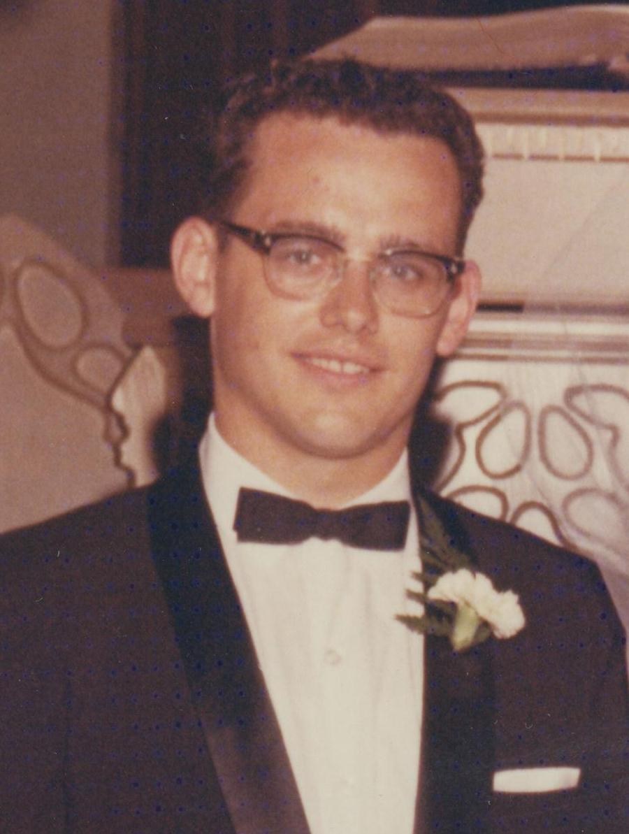 Obituary of James Eli Levy