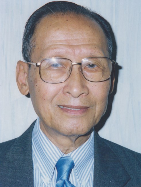 Obituary of Liang Shek Lu