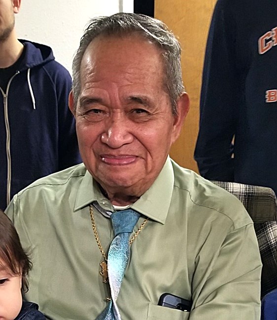 Obituary of Edgar Diaz Reyes