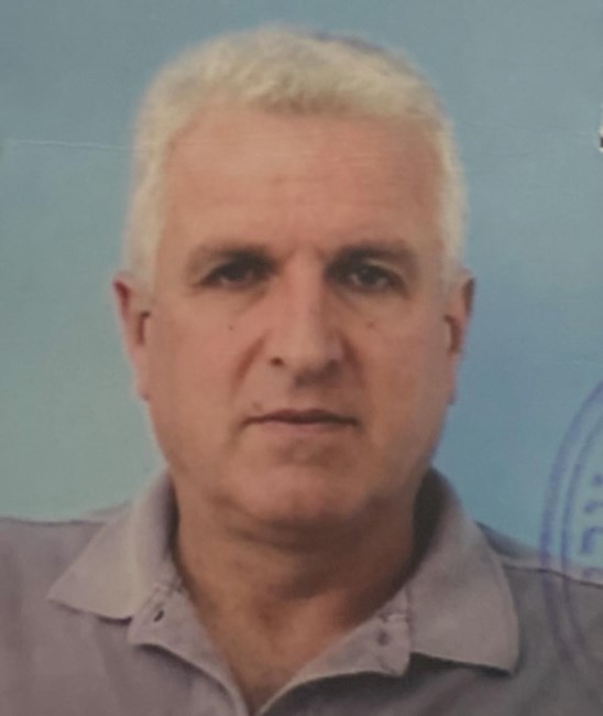 Obituary of Elyahu Peleg