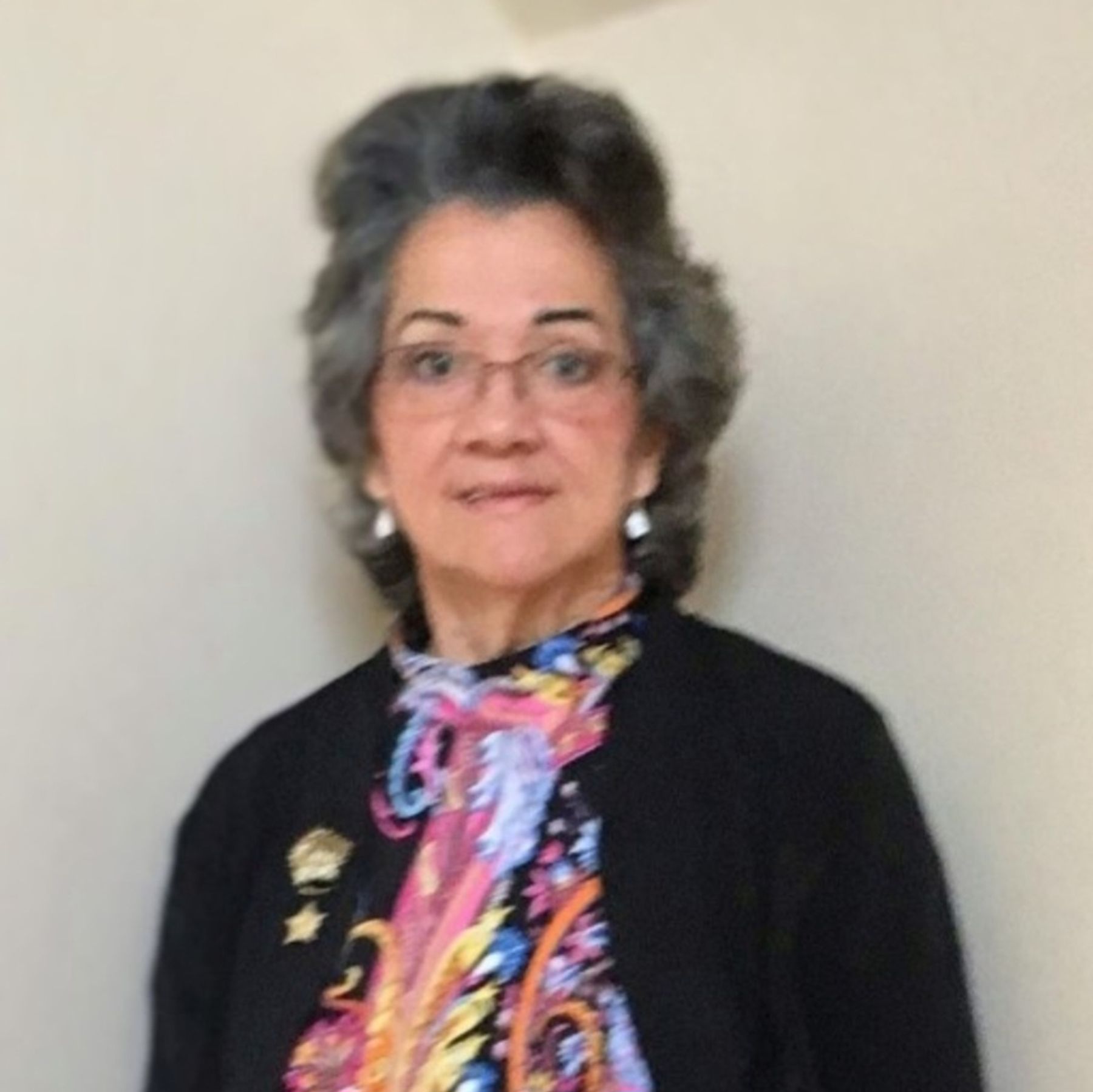 Obituary of Miriam Marmanillo