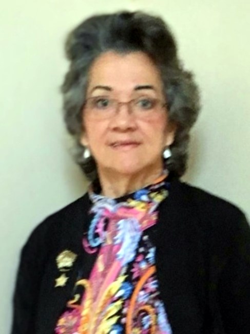 Obituary of Miriam Marmanillo