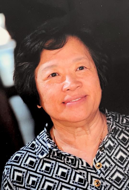 Obituary of Nancy Hao Hsu