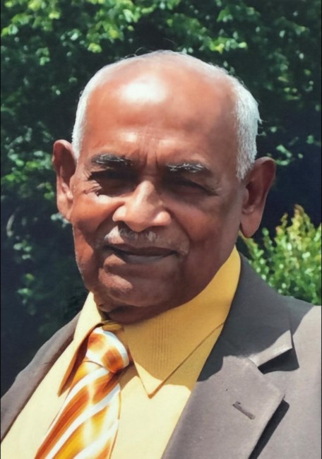 Obituary of David Singh