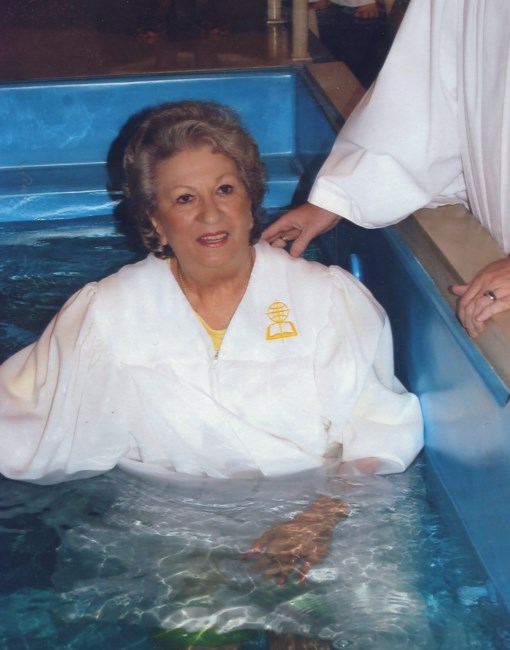 Obituary of Judy Kelly Odom