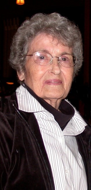 Obituary of Gwen B. Williams