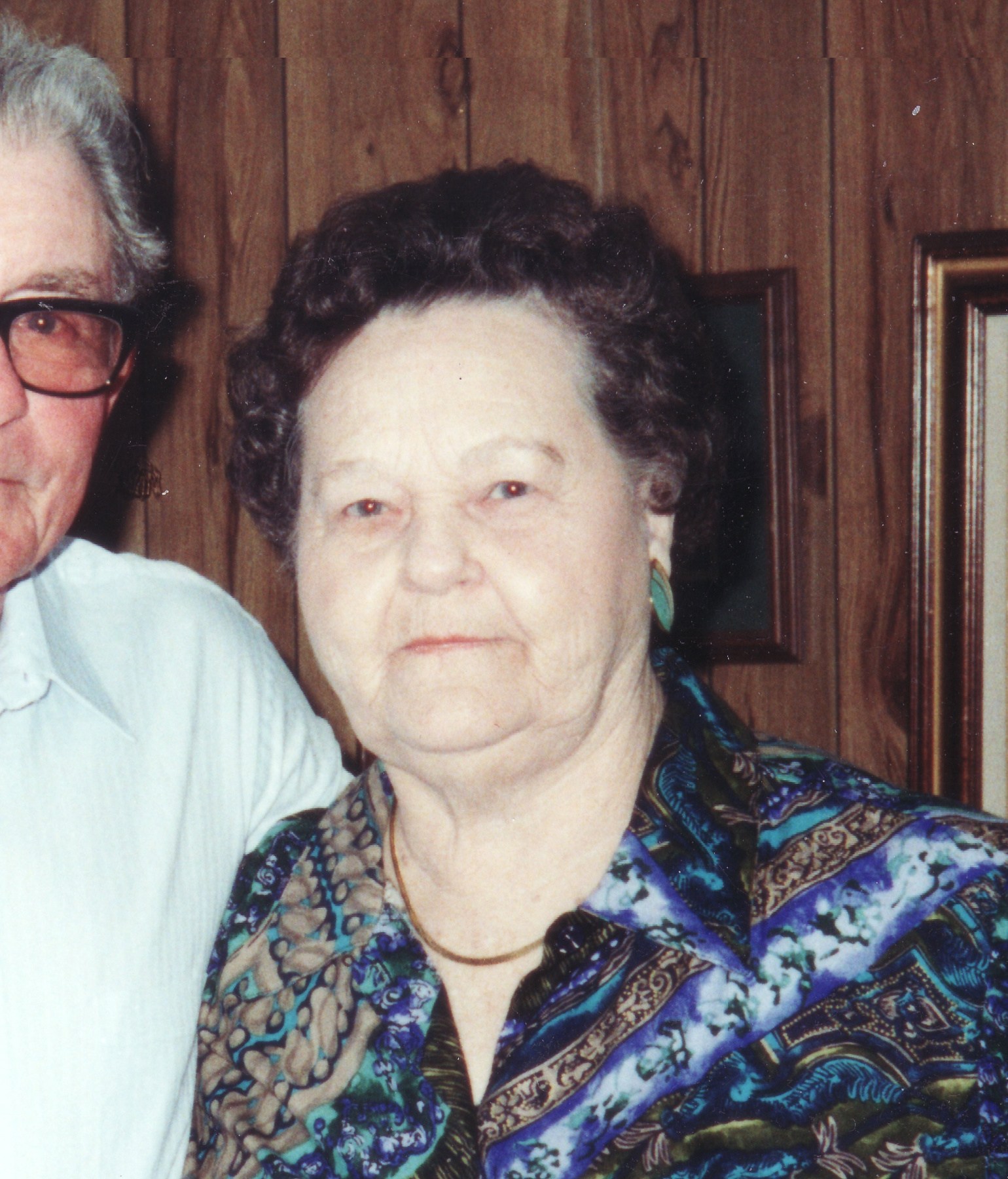 Obituary of Marjorie Gill