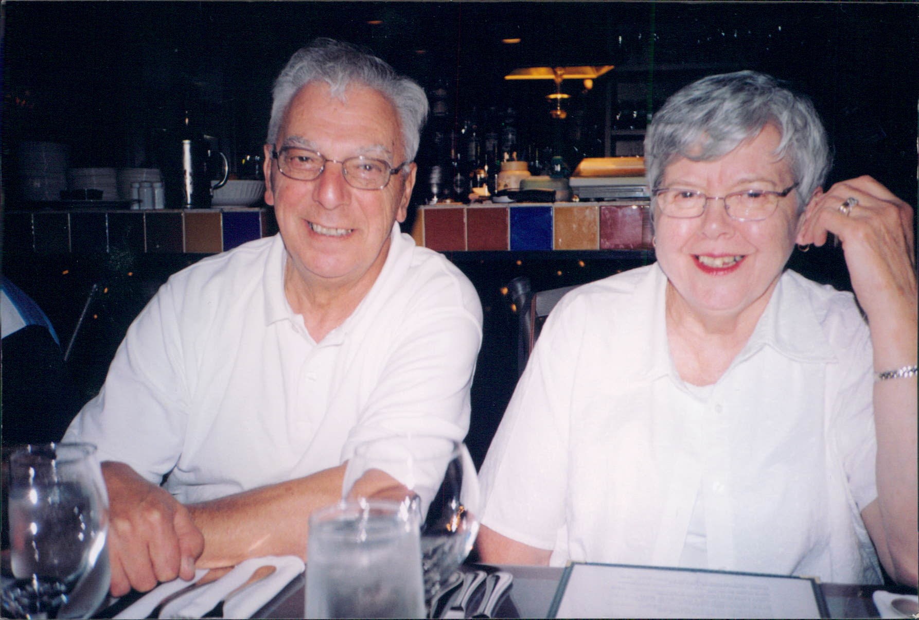 Obituary of Lorraine Simon