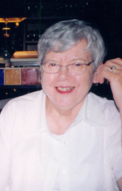 Obituary of Lorraine Simon