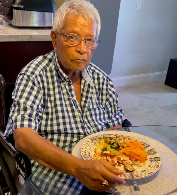 Obituary of Juan F. Tinoco