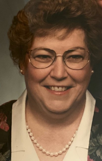 Obituary of Jane Ann Schlichting